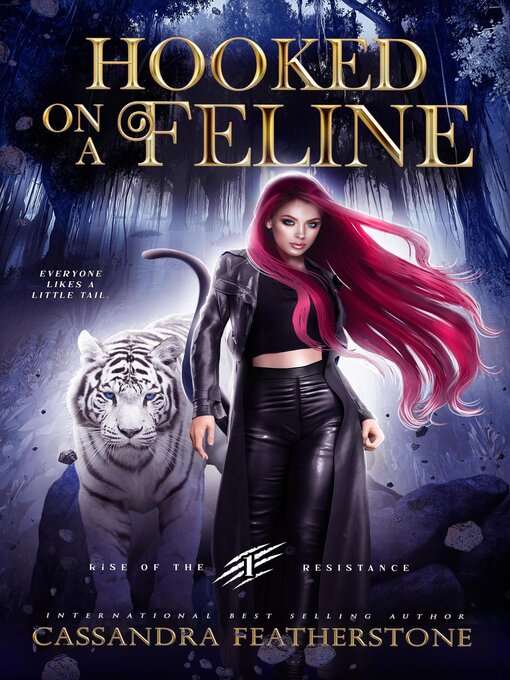 Title details for Hooked on a Feline by Cassandra Featherstone - Wait list